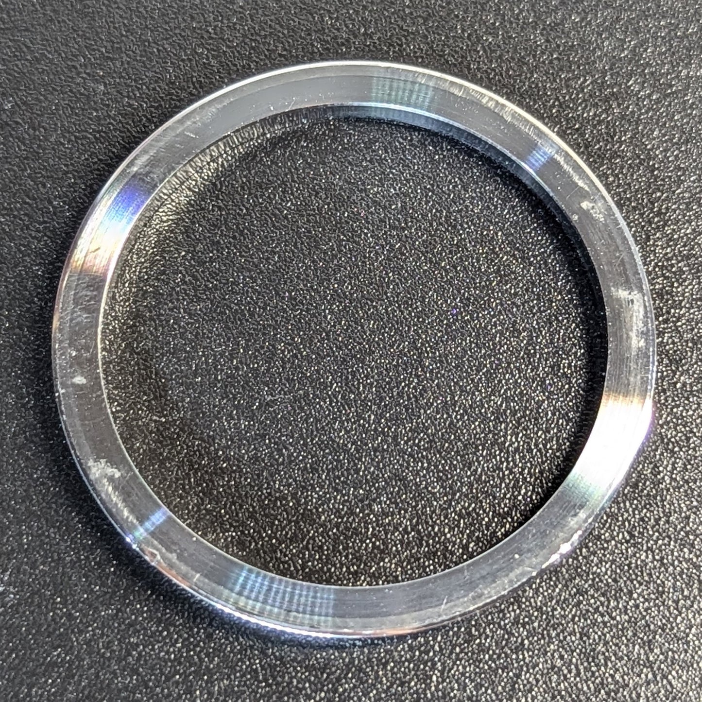 126300 Smooth steel bezel for Datejust 41mm - Original