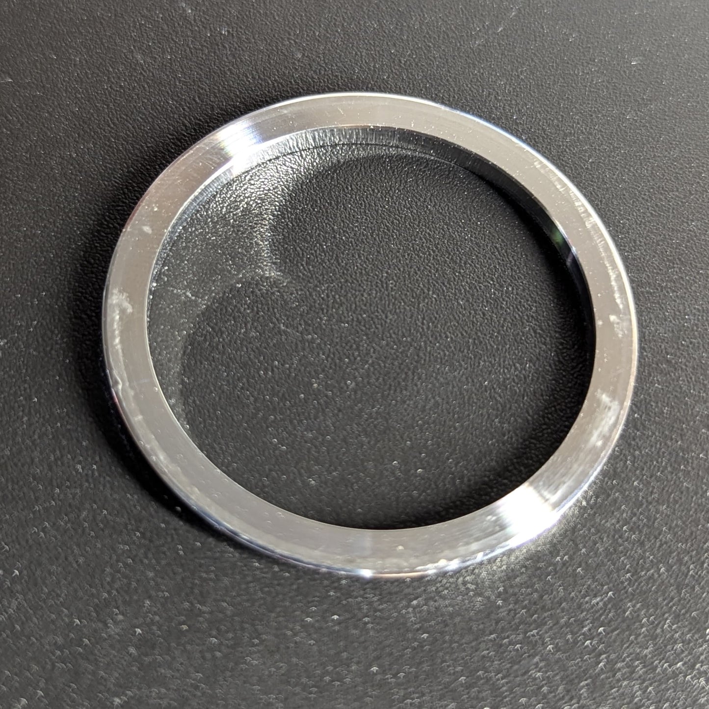 126300 Smooth steel bezel for Datejust 41mm - Original