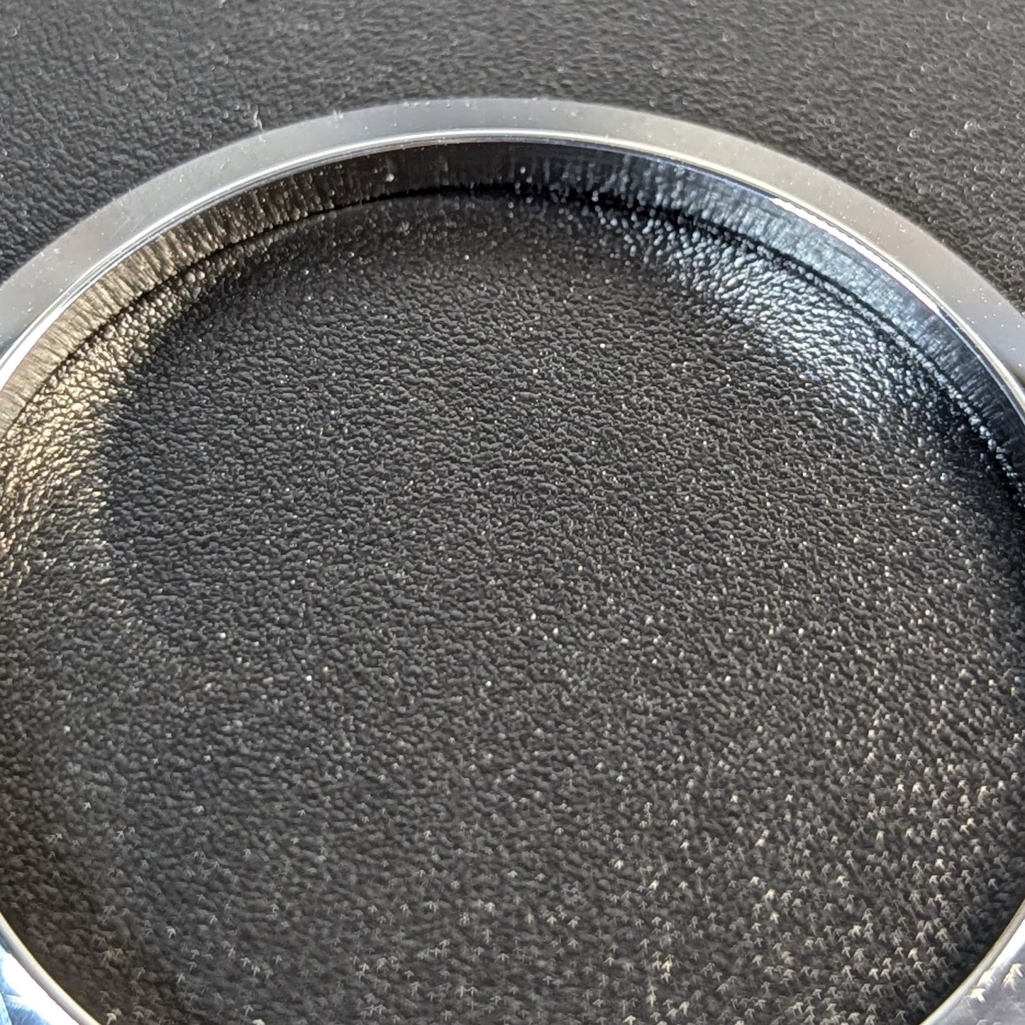 126300 Smooth steel bezel for Datejust 41mm - Original
