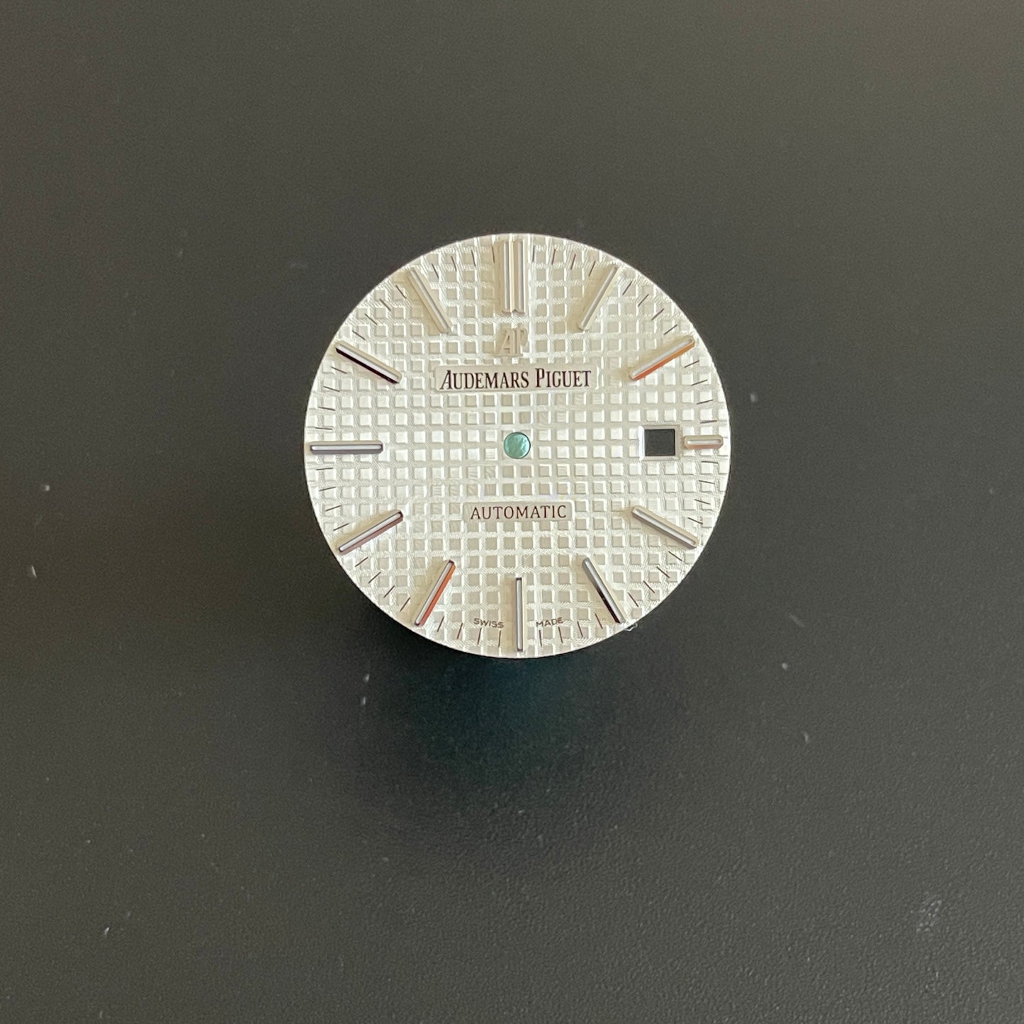 Authentic White Dial Audemars Piguet 15400 Royal Oak