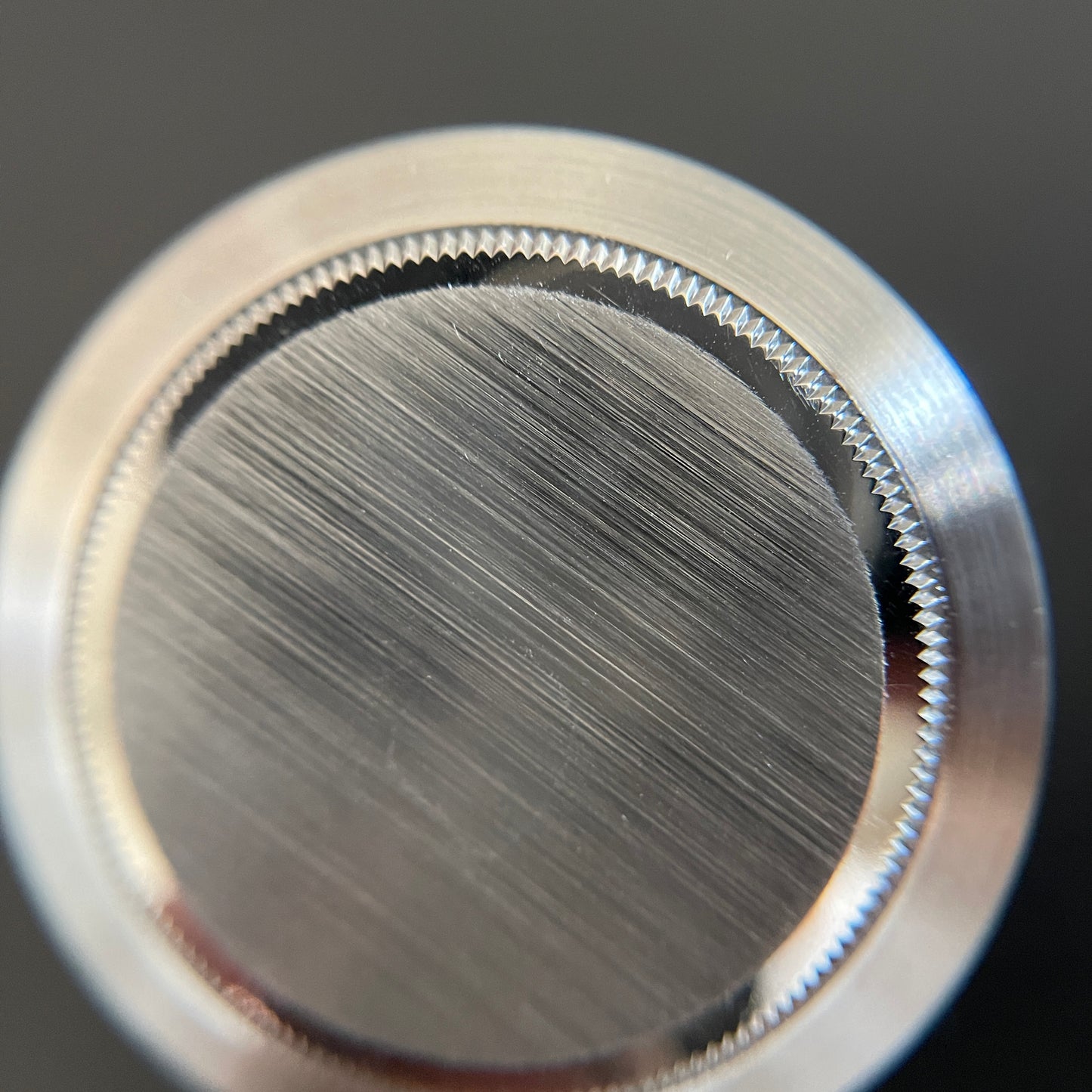 Stainless steel caseback for Rolex 116500 / 116520 / 116610 / 126610 - Original