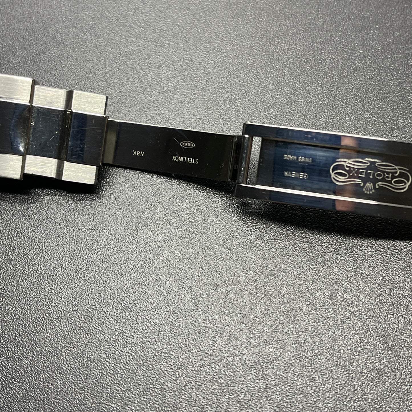 Authentic Oyster Bracelet for GMT Master II - 2023 (Used condition)