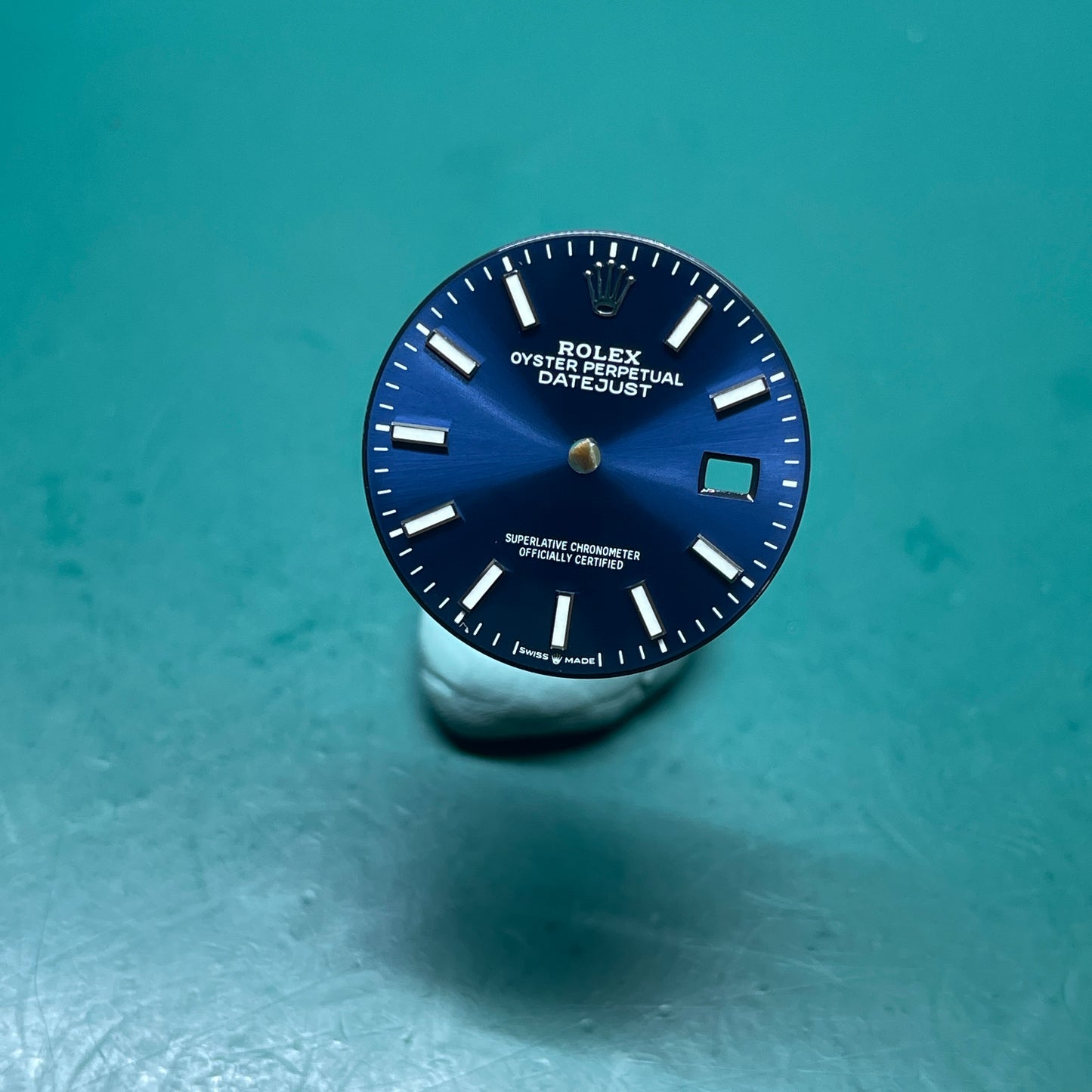 Authentic Rolex 126234 Blue Dial for Datejust 36mm
