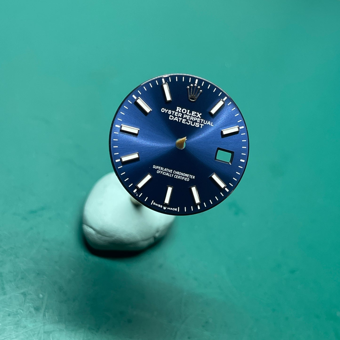 Authentic Rolex 126234 Blue Dial for Datejust 36mm