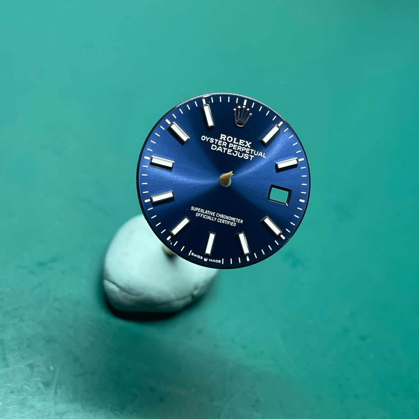 Authentic Rolex 126234 Blue Dial for Datejust 36mm