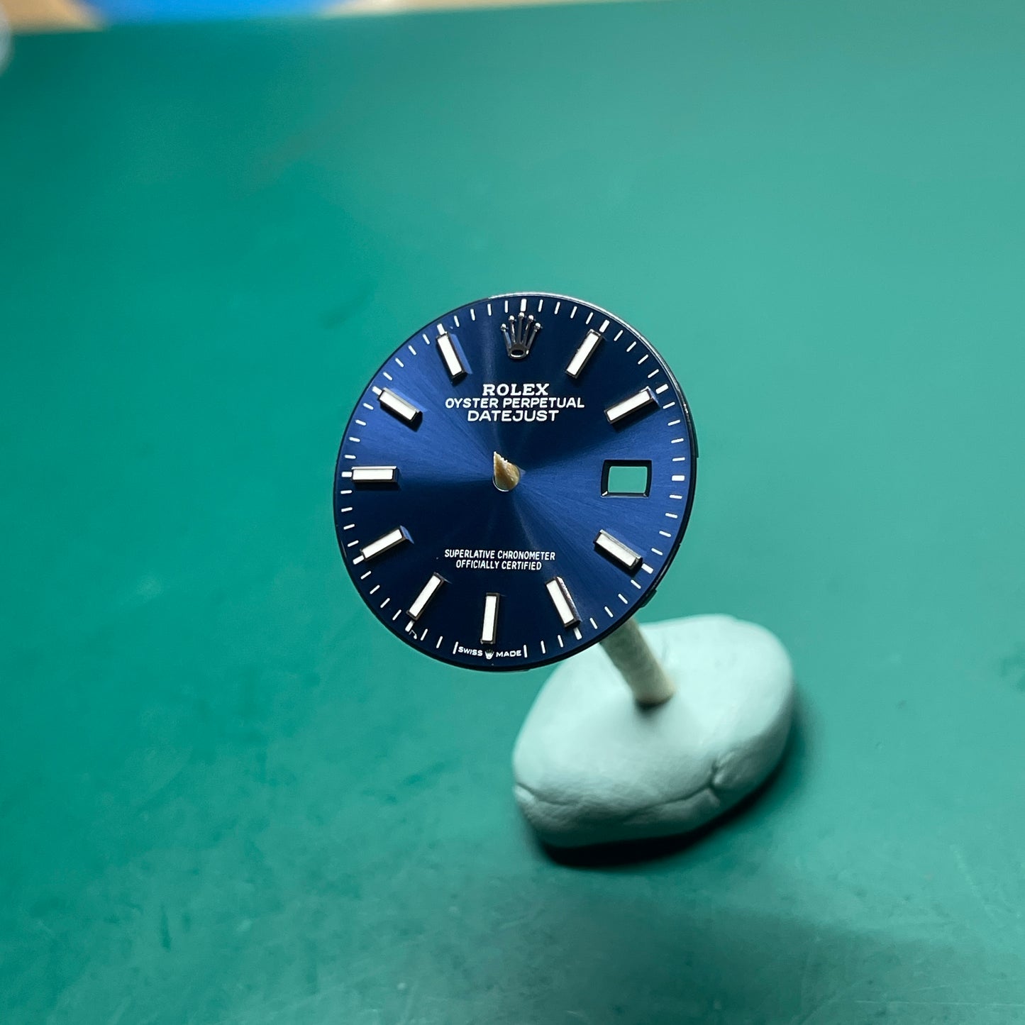 Authentic Rolex 126234 Blue Dial for Datejust 36mm