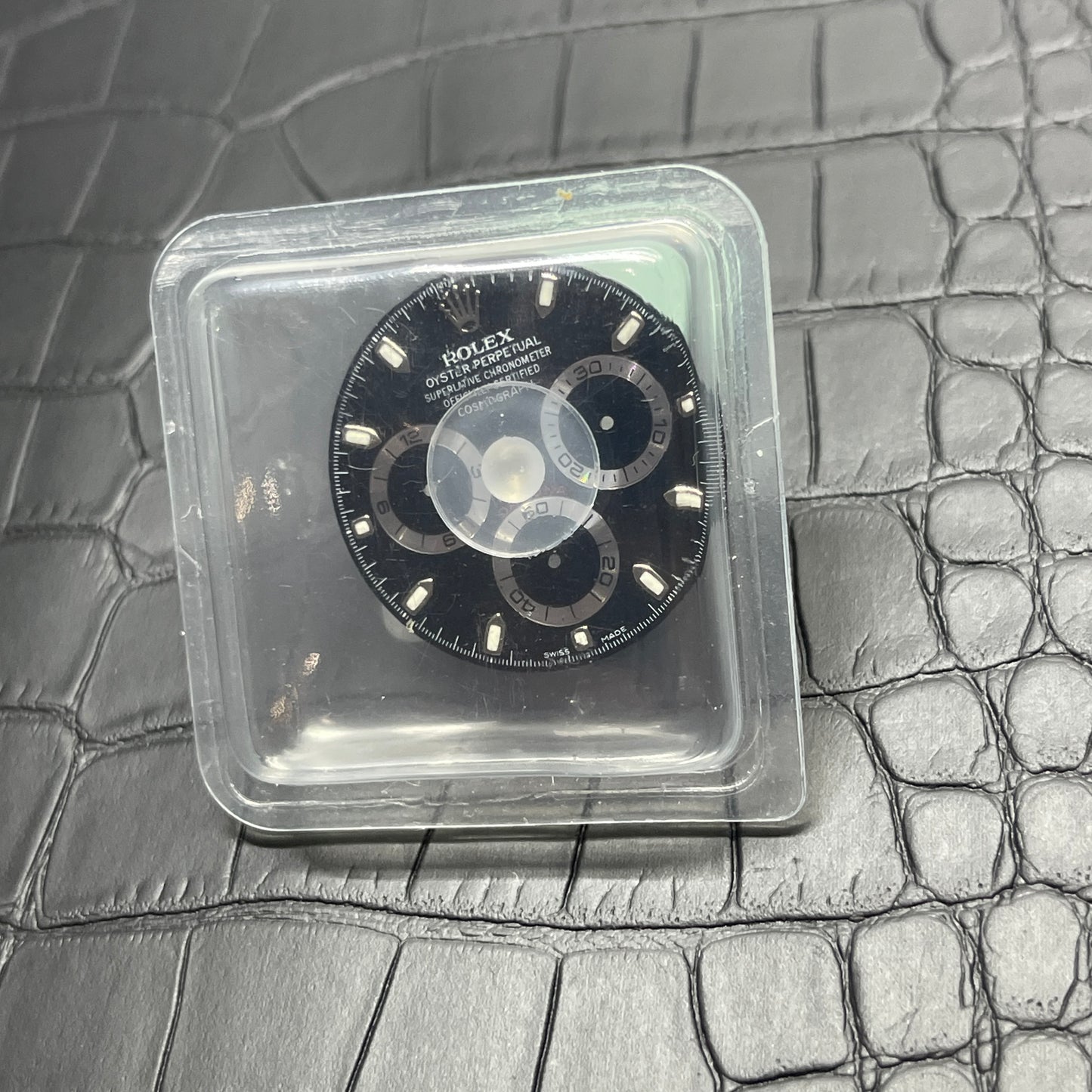 Authentic Sealed Rolex 116520 Black Dial for Daytona