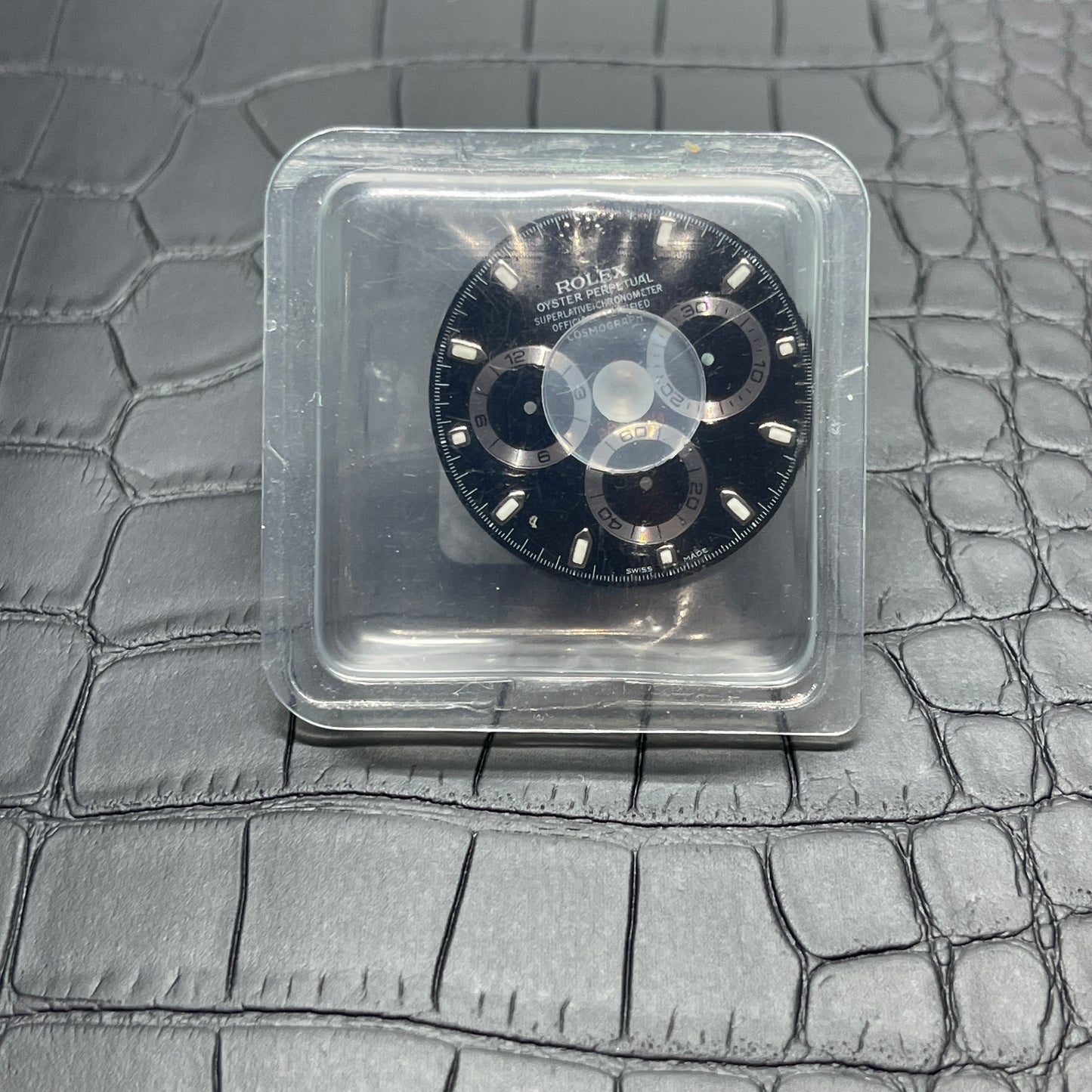 Authentic Sealed Rolex 116520 Black Dial for Daytona