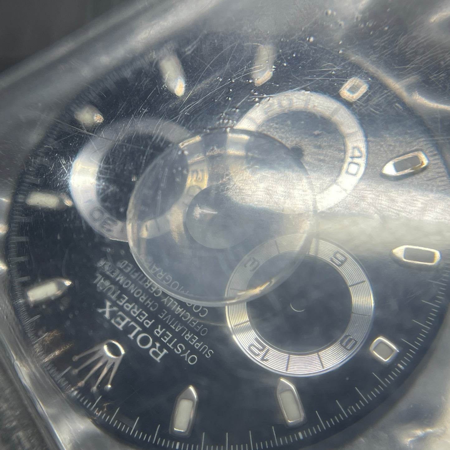 Authentic Sealed Rolex 116520 Black Dial for Daytona