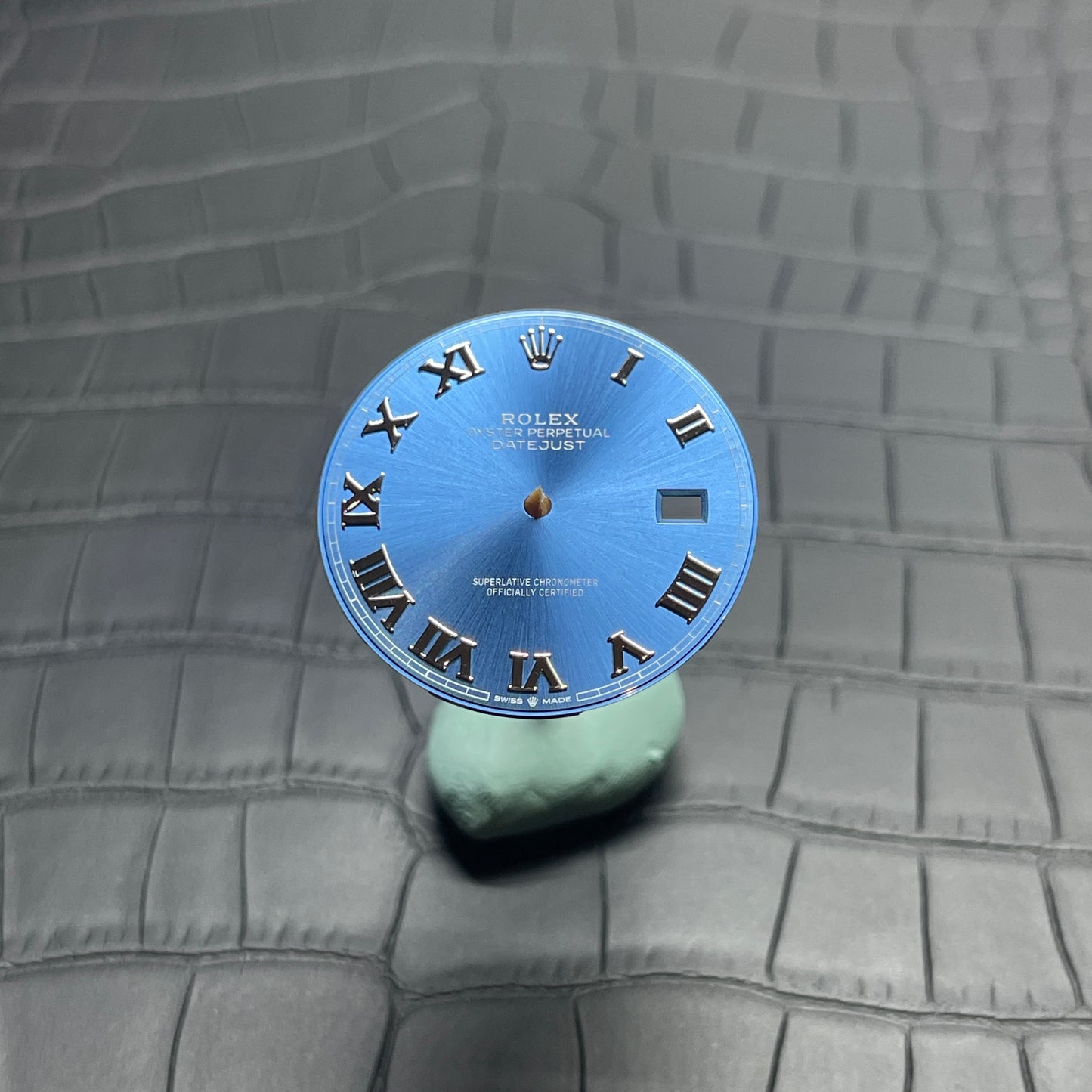 Authentic Rolex 126334 Blue Roman Dial for Datejust 41mm