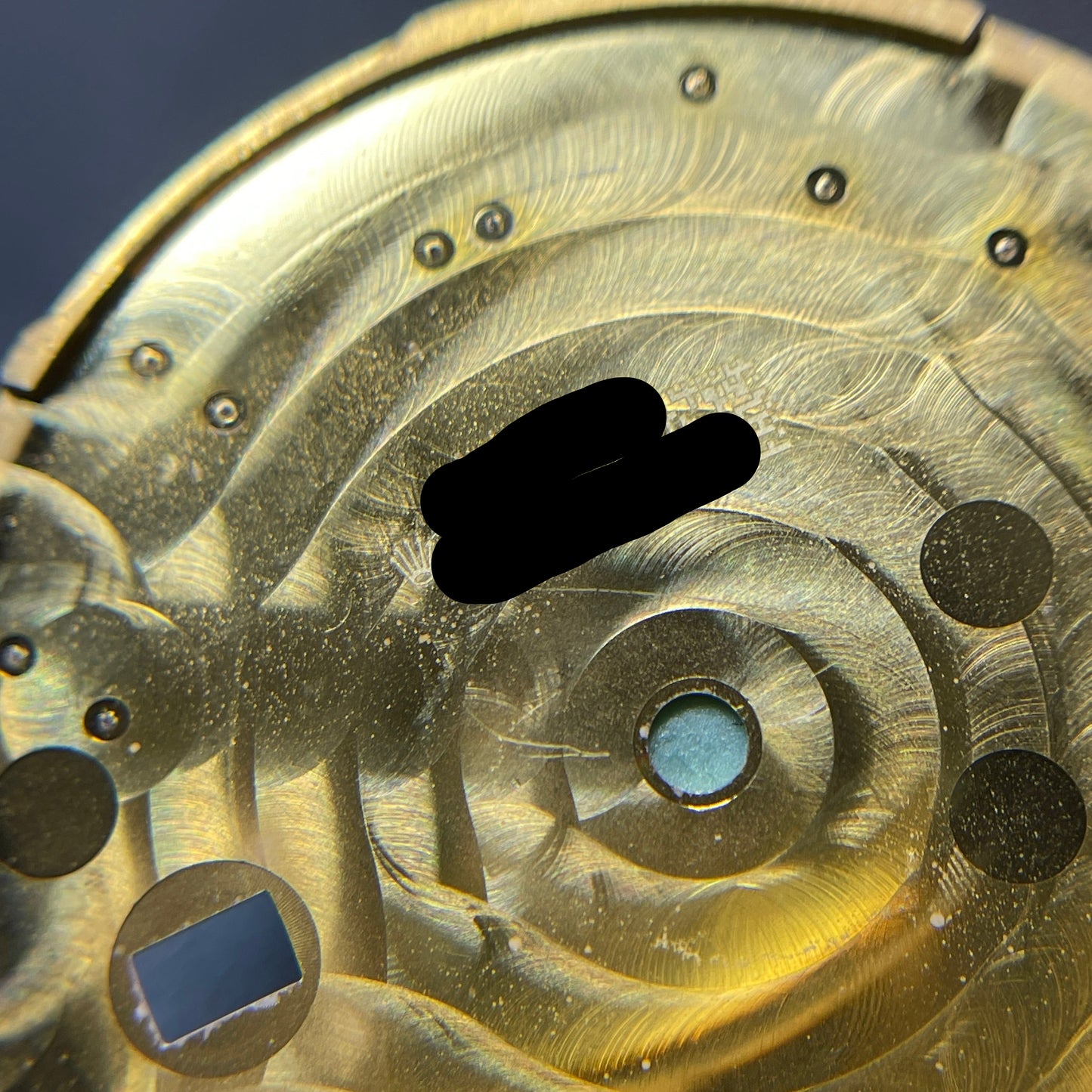 Authentic Rolex 126334 White Roman Dial for Datejust 41mm