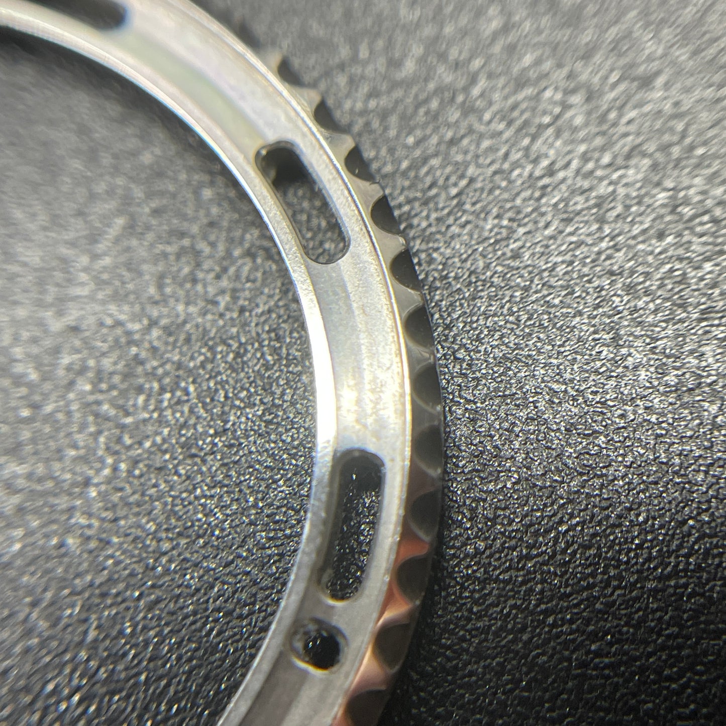 Rolex GMT Master II Steel Bezel - Original