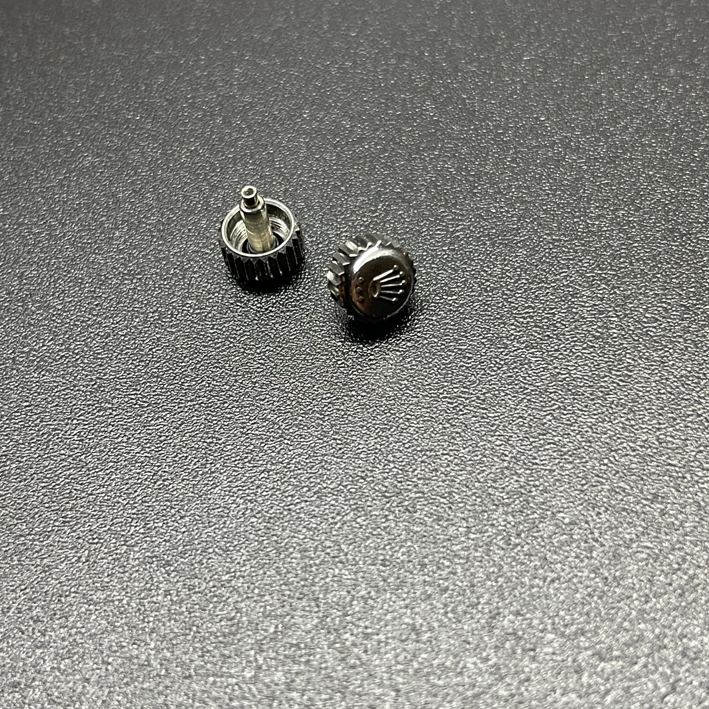 Authentic 704 reference Rolex Crown - Genuine