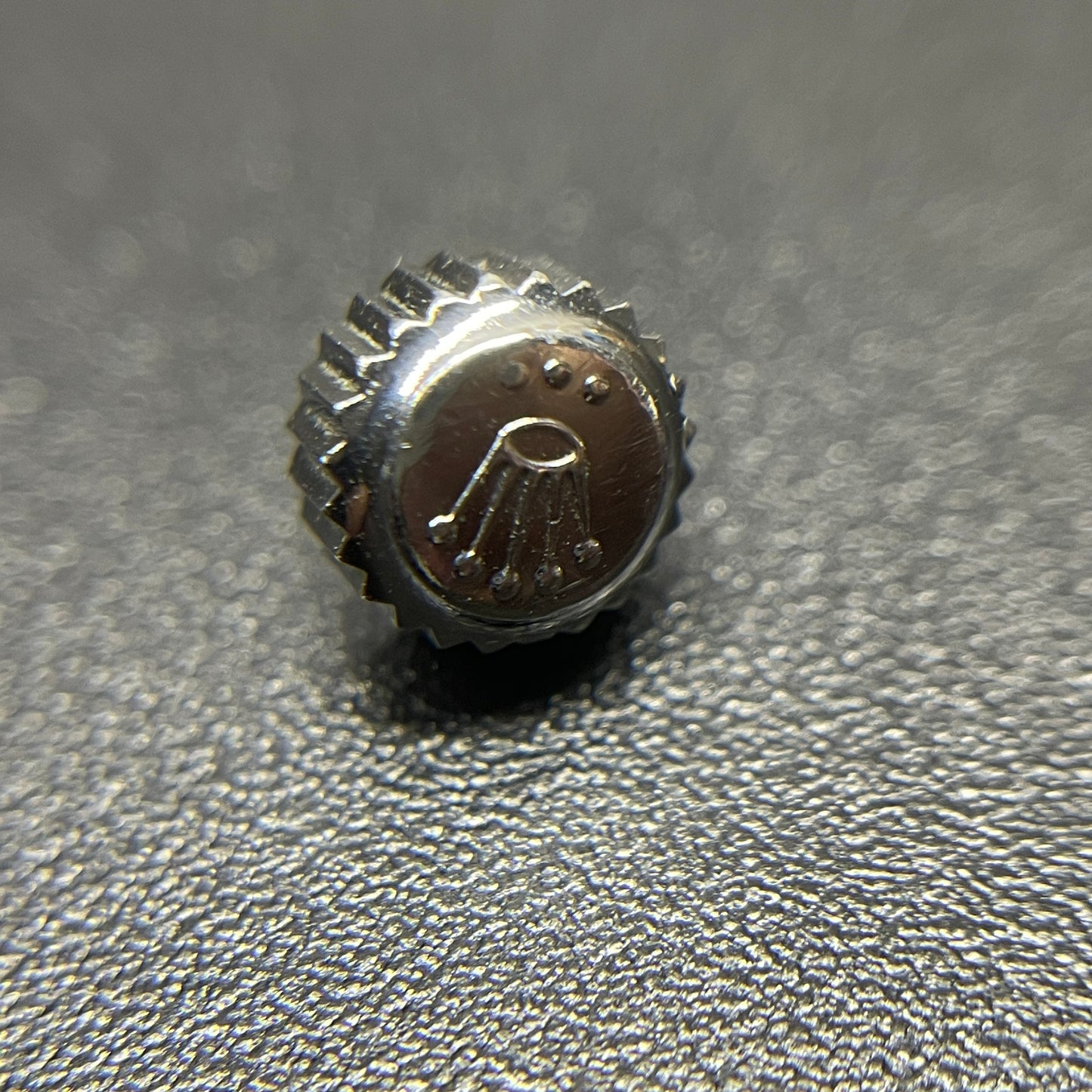 Authentic 704 reference Rolex Crown - Genuine