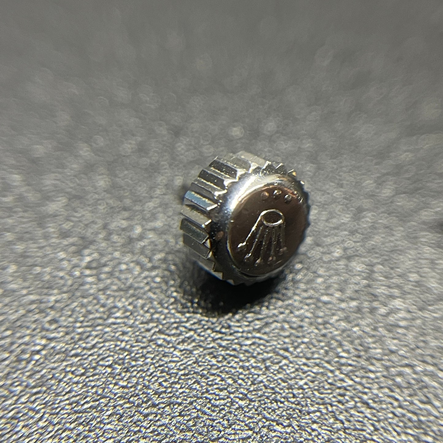 Authentic 704 reference Rolex Crown - Genuine