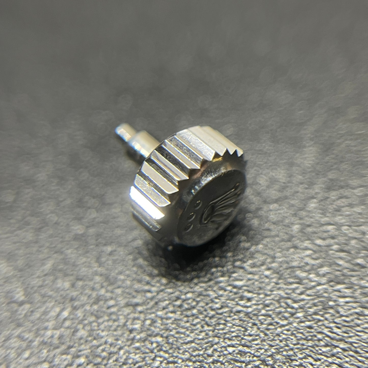 Authentic 704 reference Rolex Crown - Genuine