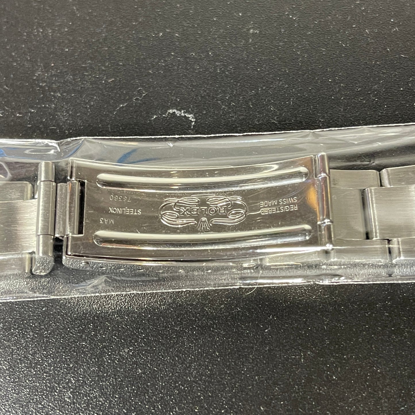 Original Rolex 78360 Datejust Bracelet 36mm - Complete Bracelet