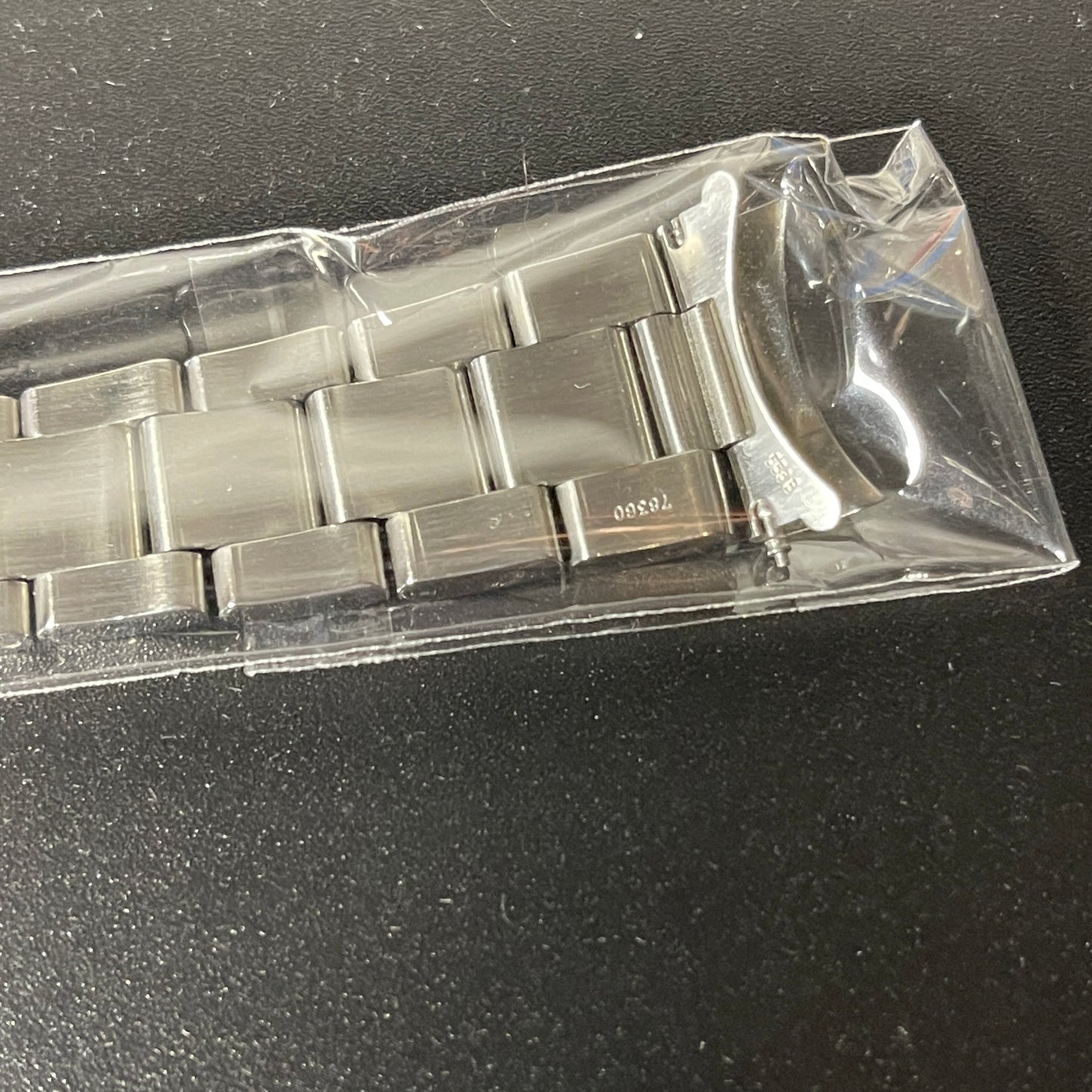 Original Rolex 78360 Datejust Bracelet 36mm - Complete Bracelet