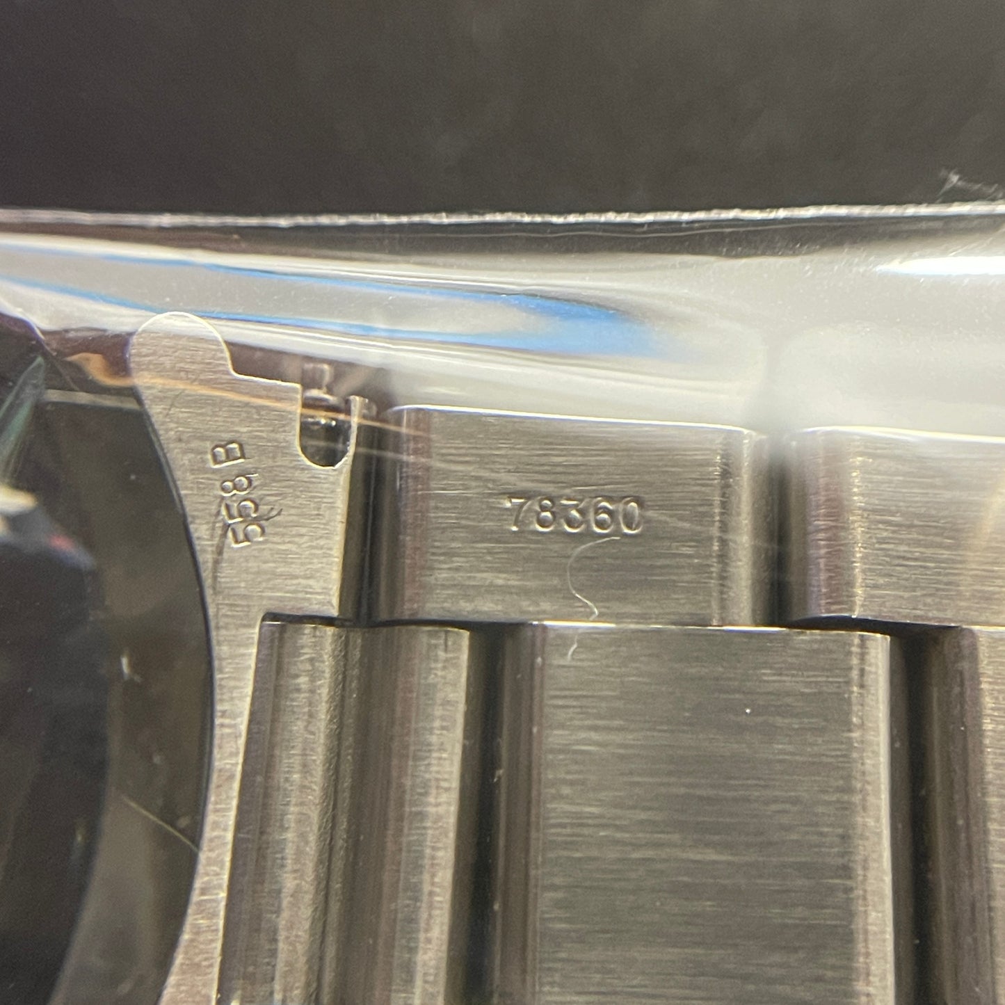 Original Rolex 78360 Datejust Bracelet 36mm - Complete Bracelet