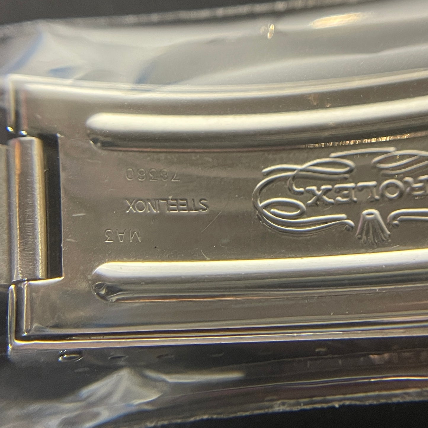 Original Rolex 78360 Datejust Bracelet 36mm - Complete Bracelet