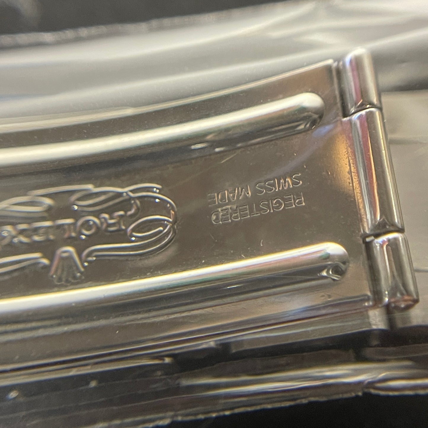 Original Rolex 78360 Datejust Bracelet 36mm - Complete Bracelet