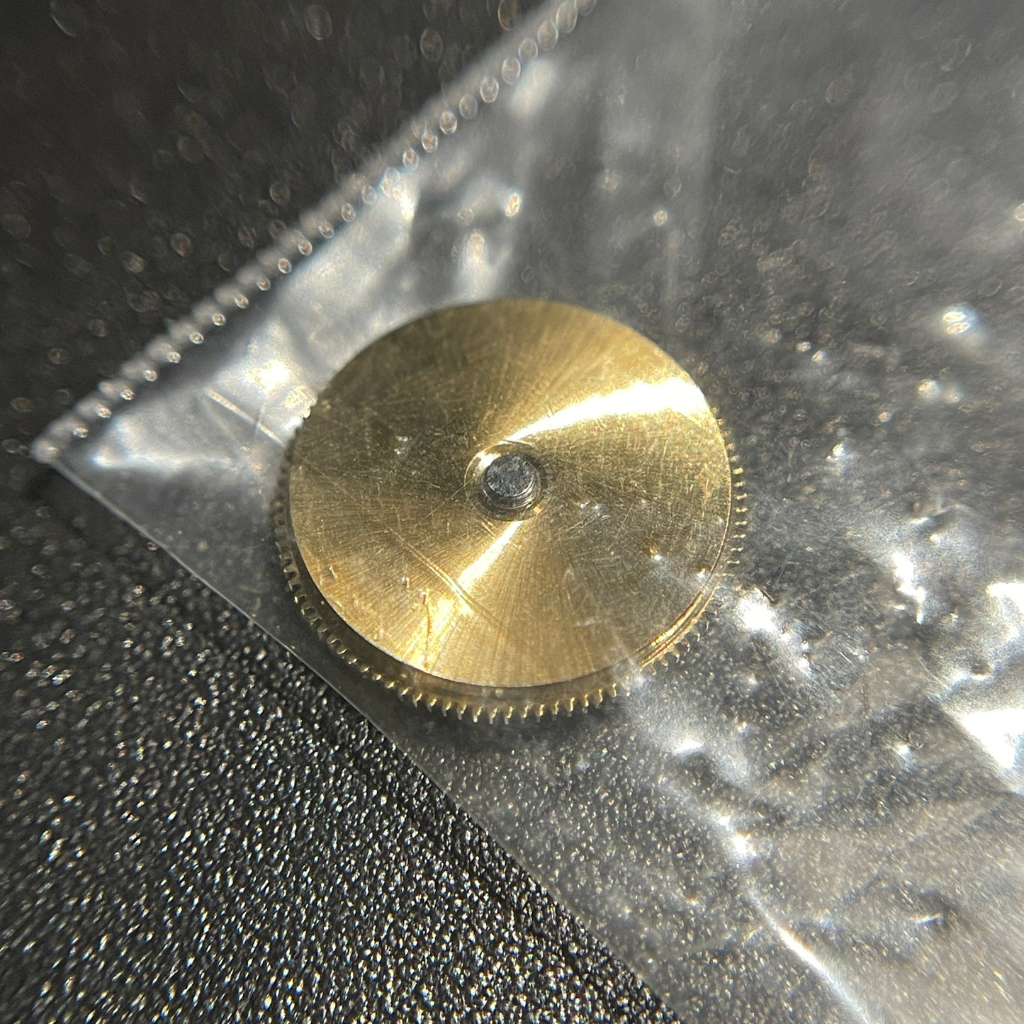 Original 4130 Movement Part - Barrel