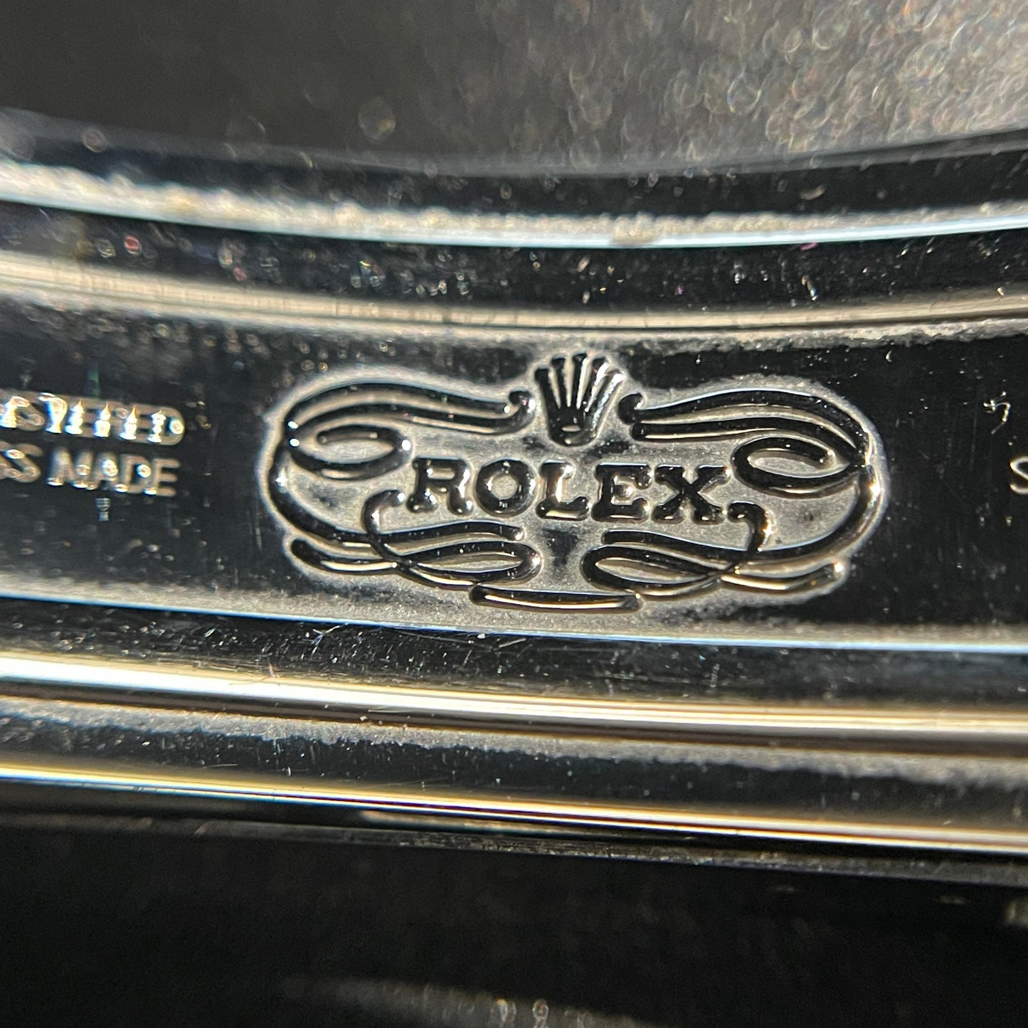 Original Rolex 93250 Submariner bracelet - Stainless steel bracelet