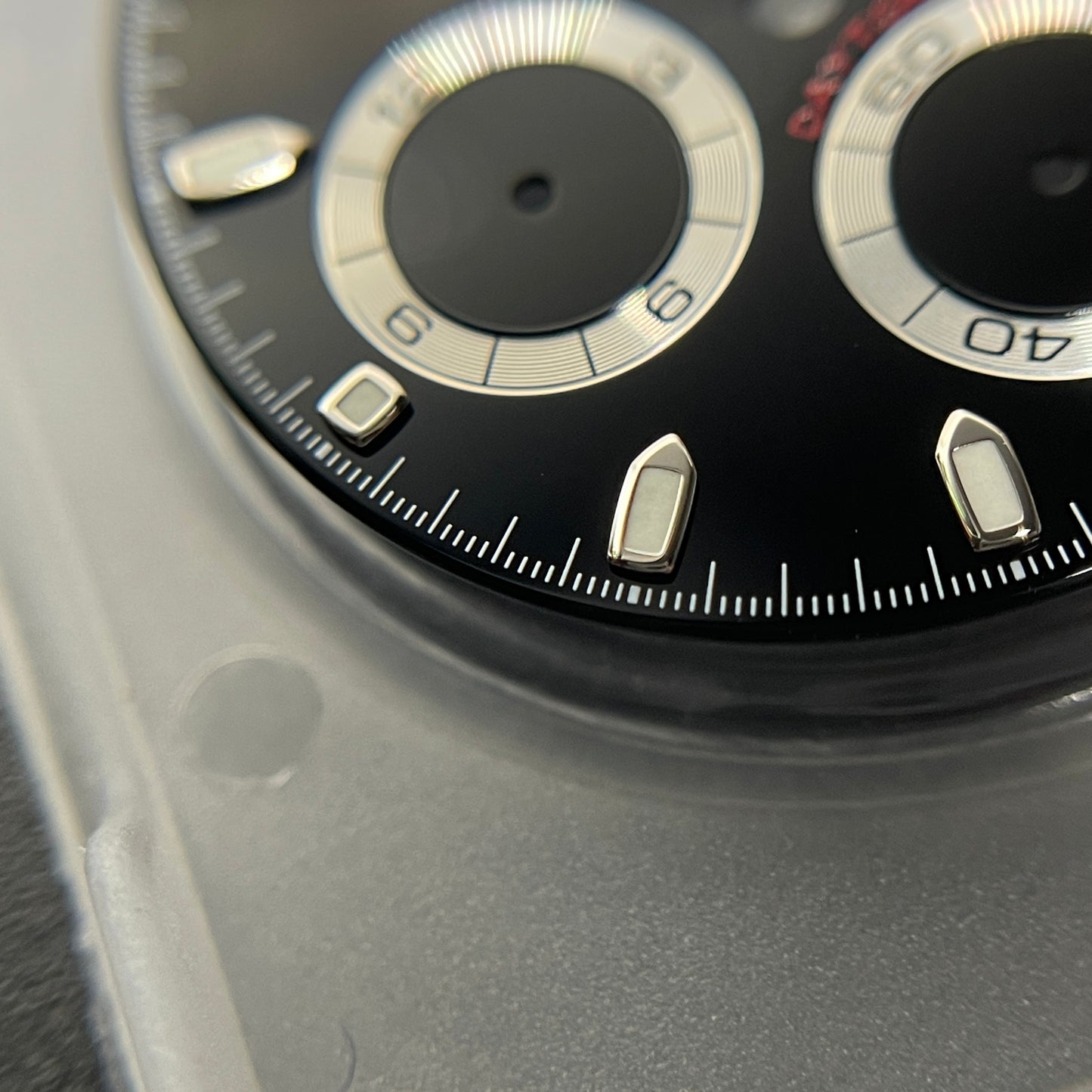 Authentic Rolex 116500LN Black Dial Daytona