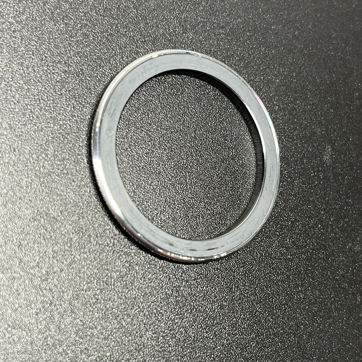 Authentic Rolex 126500LN Black Steel & Ceramic Bezel for Daytona