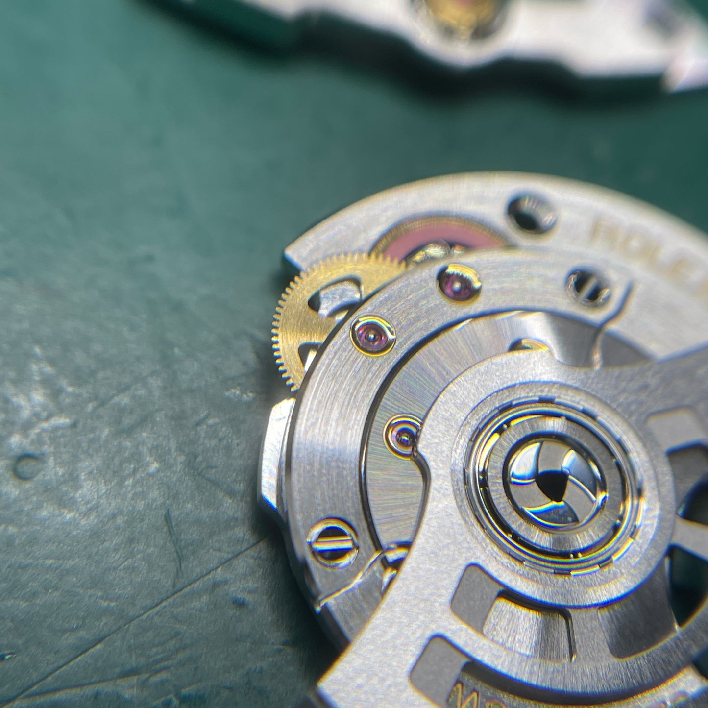 Original 32XX Movement Part - Complete Automatic Module