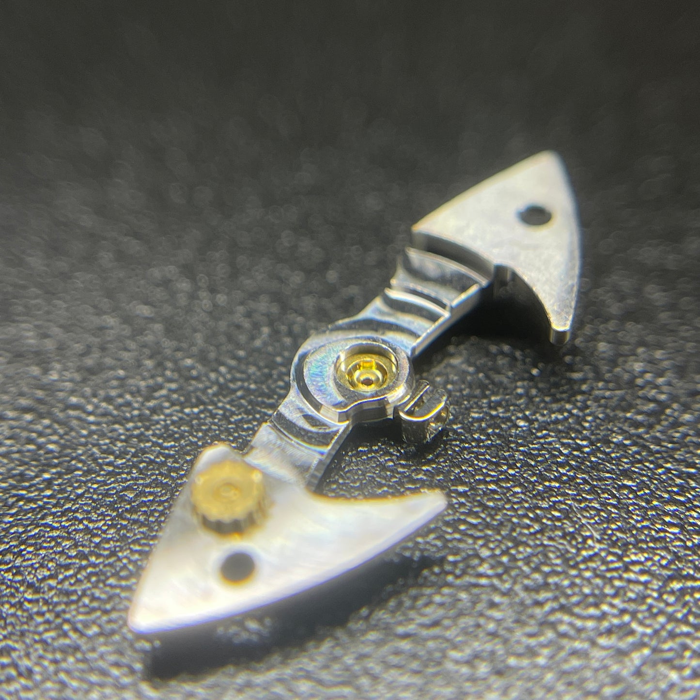 Genuine Rolex 3235-120 - Bridge for 3235 / 3285 Movement