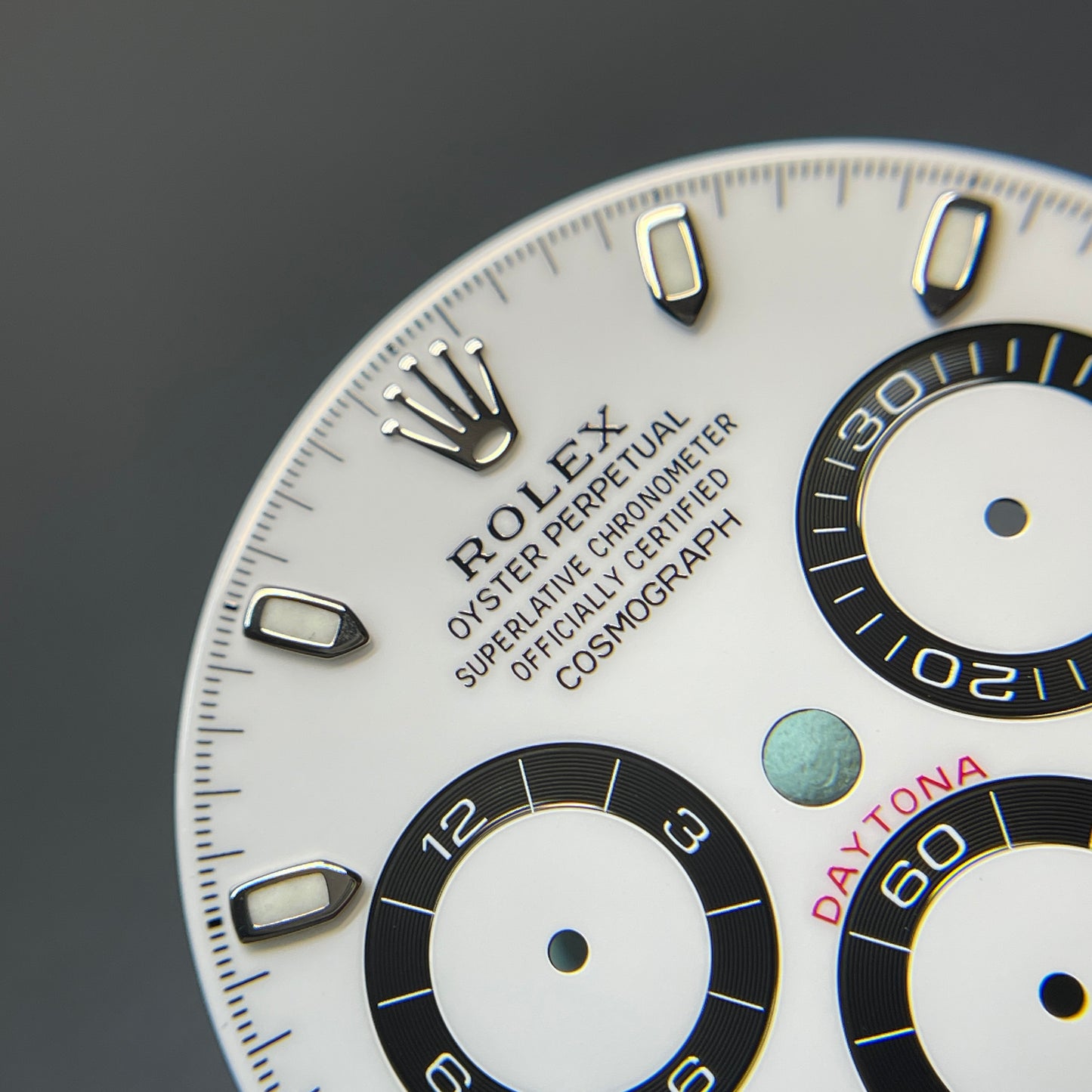 Authentic New Condition Rolex Daytona 116500LN Panda Dial