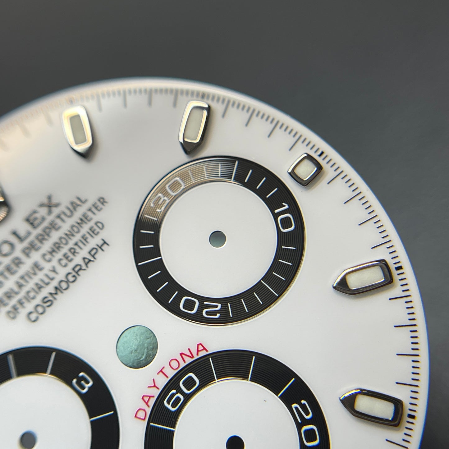 Authentic New Condition Rolex Daytona 116500LN Panda Dial
