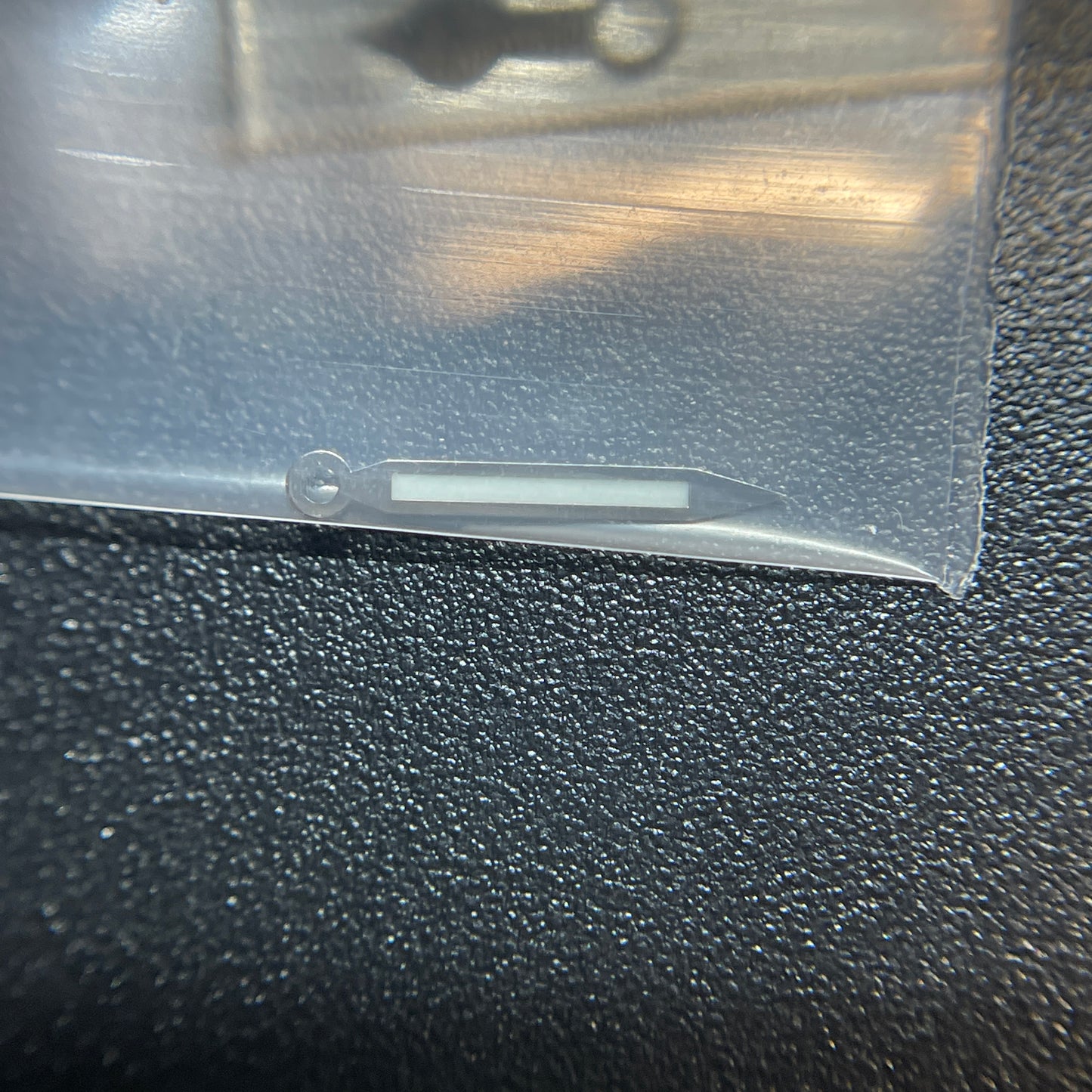 Authentic Mint Condition White Gold Hands for Rolex GMT Master II 126710BLRO (3285 Movement)