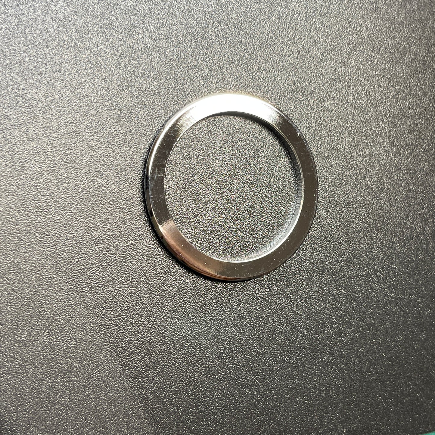 Aftermarket CNC 116520 Engraved Steel Bezel