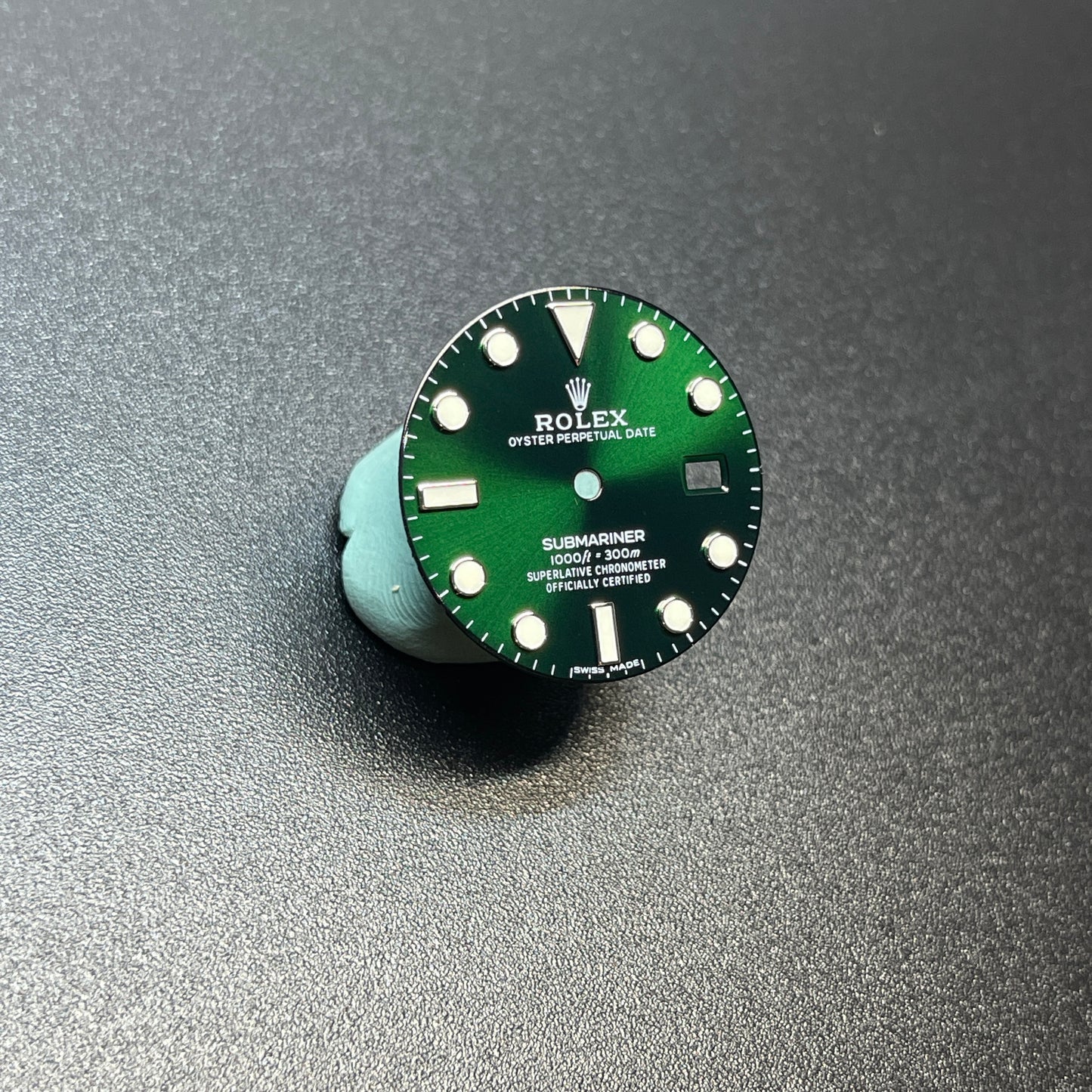 Aftermarket MK3 116610LV "Hulk" Dial