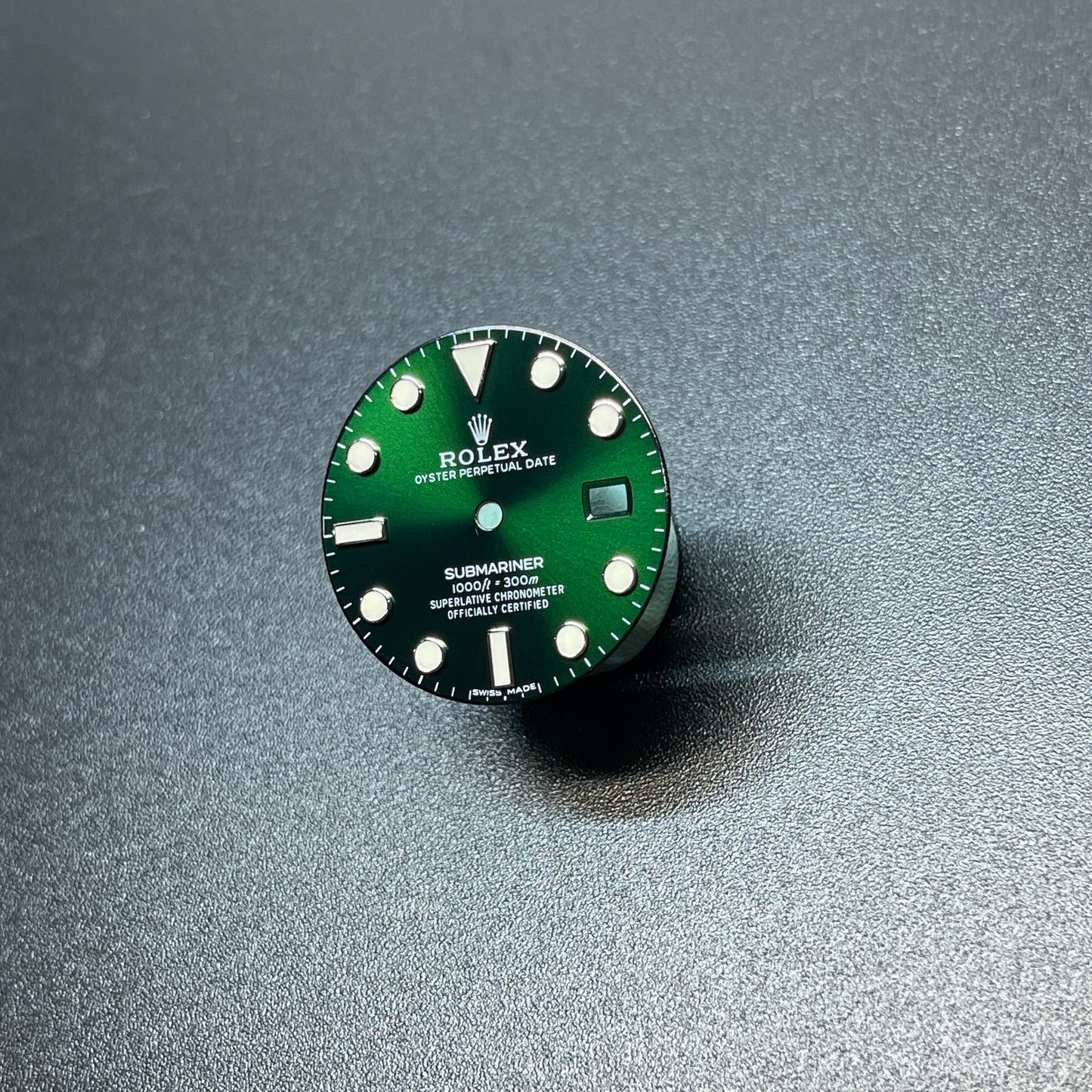Aftermarket MK3 116610LV "Hulk" Dial