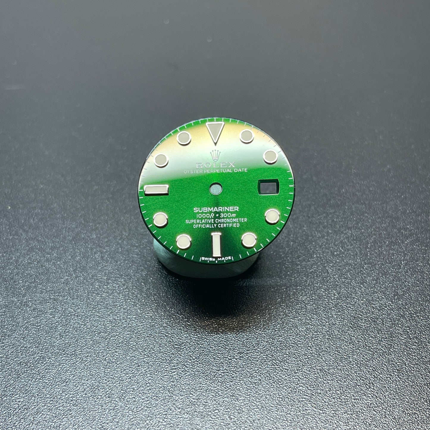 Aftermarket MK3 116610LV "Hulk" Dial