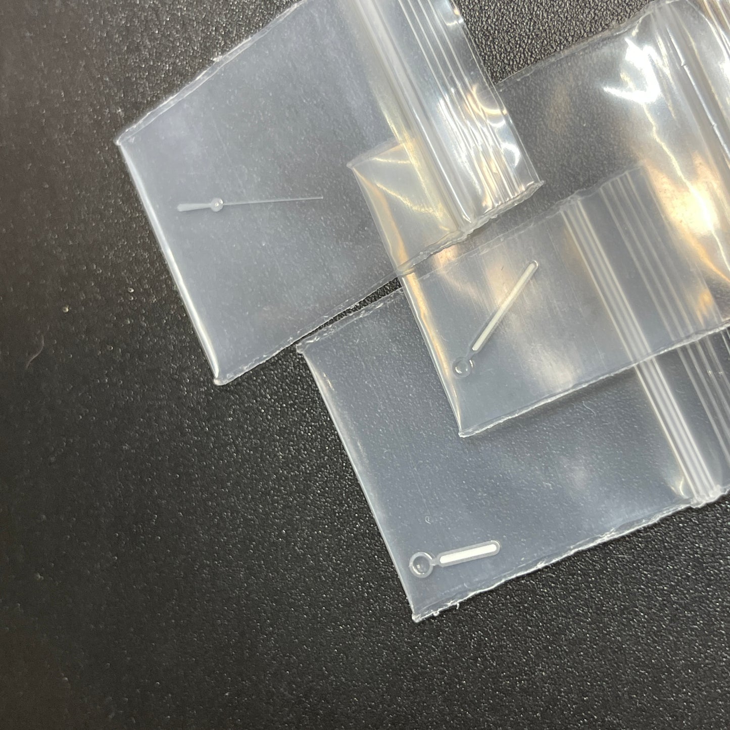 Aftermarket Stainless steel hands for 5711 (324 Movement)