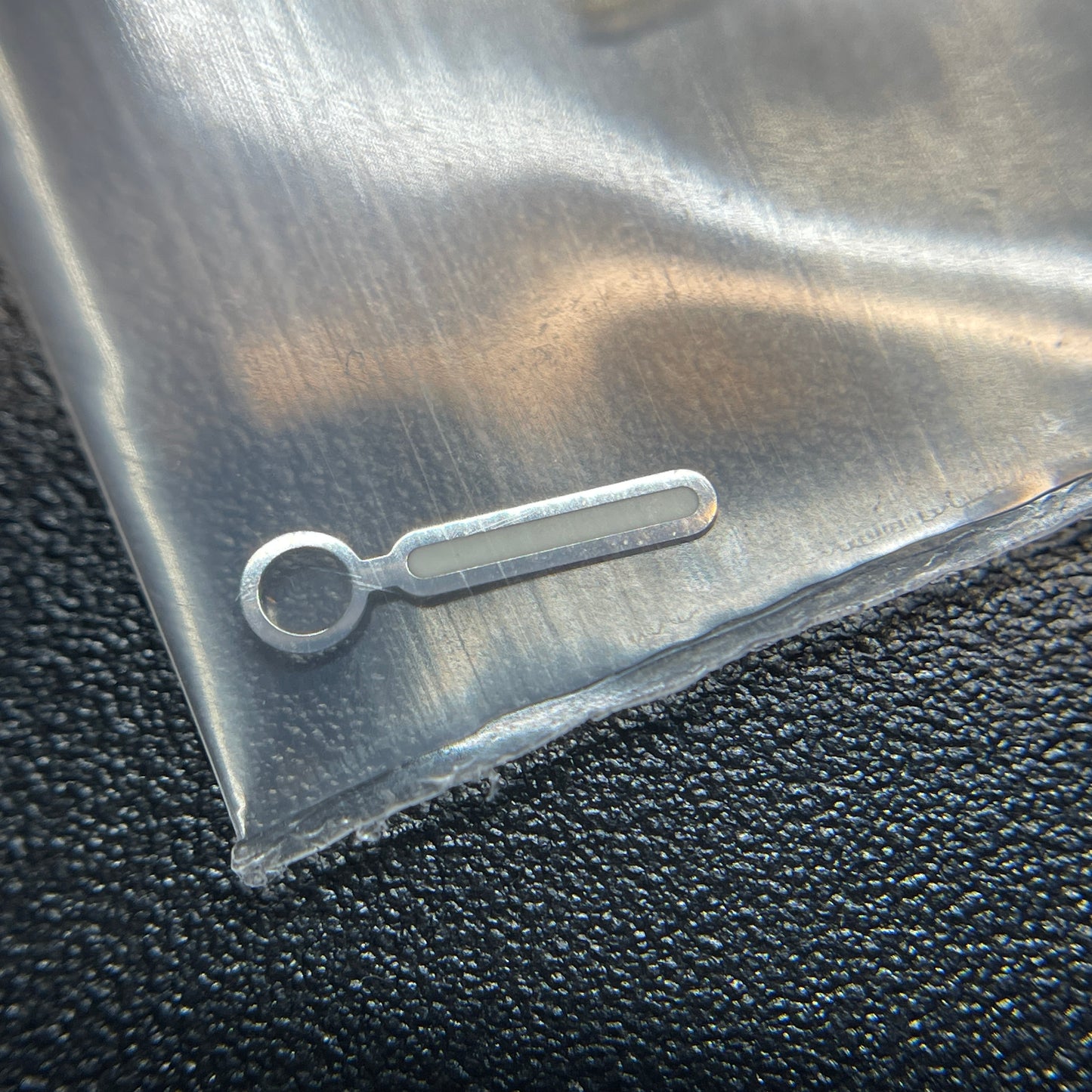 Aftermarket Stainless steel hands for 5711 (324 Movement)