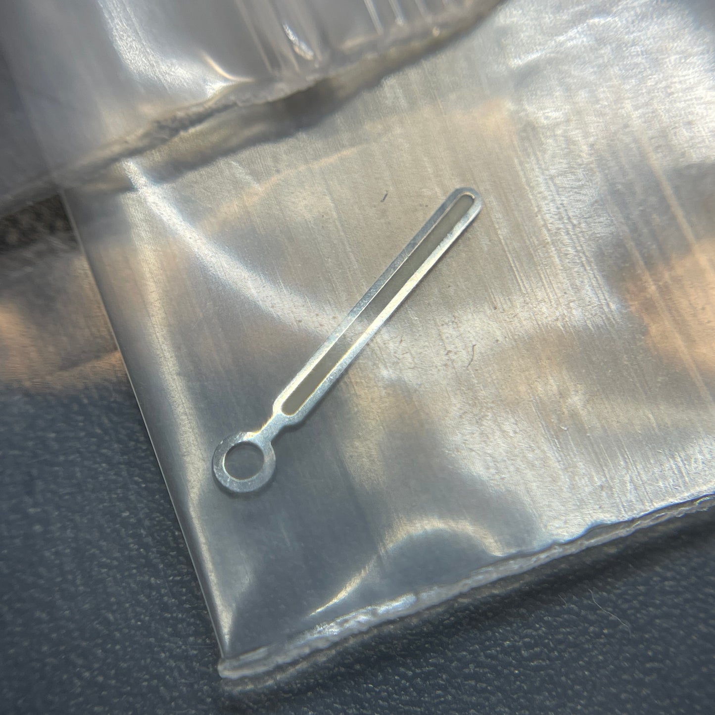 Aftermarket Stainless steel hands for 5711 (324 Movement)