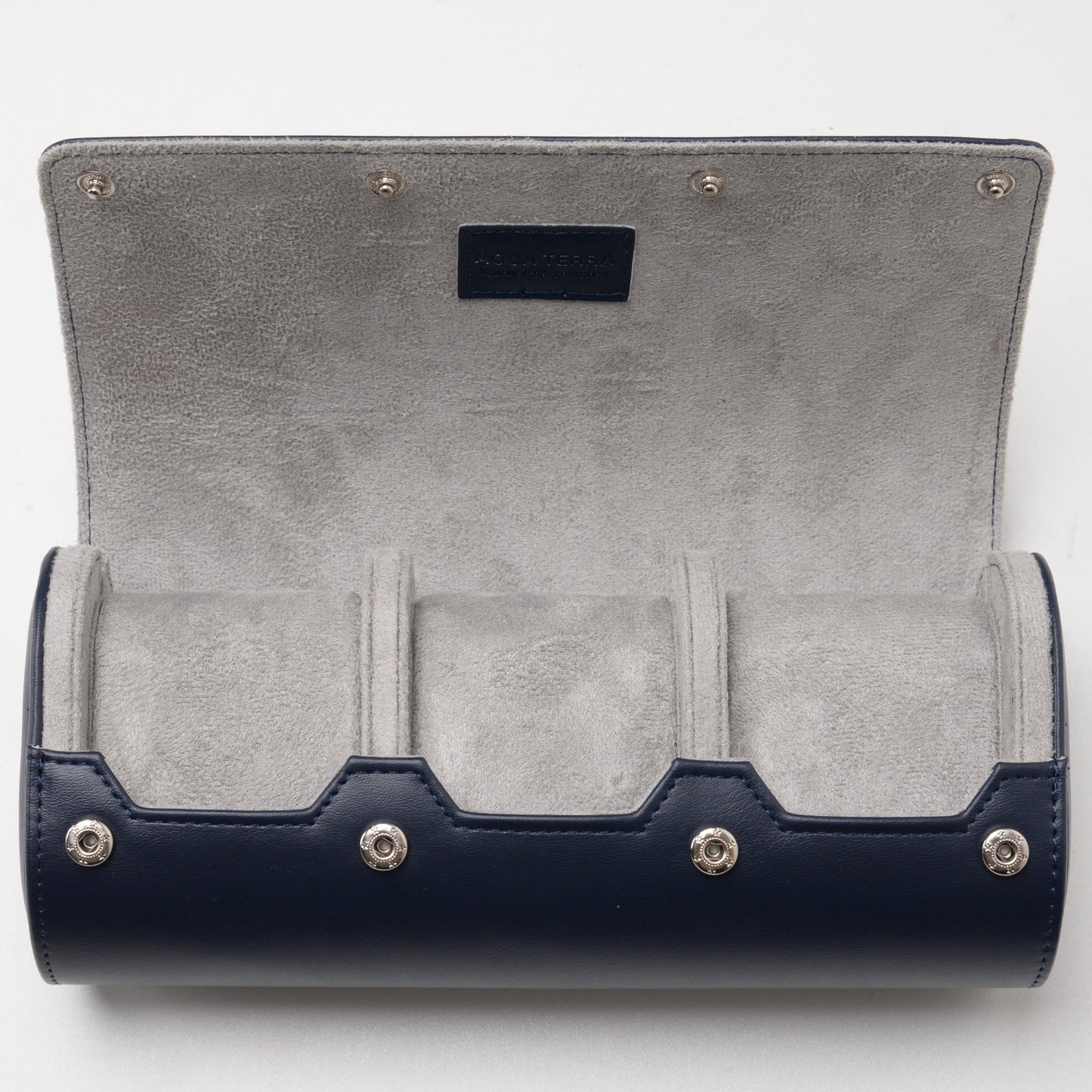 Aqua Terra - Three spots watch organizer
