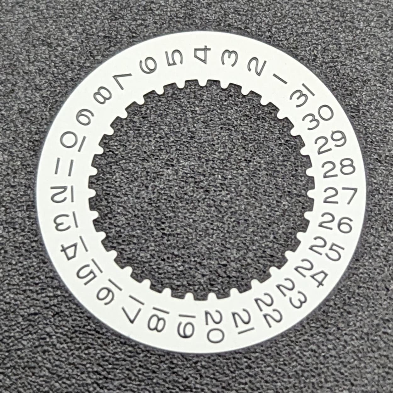 3135 Date Disc / Calendar - Original