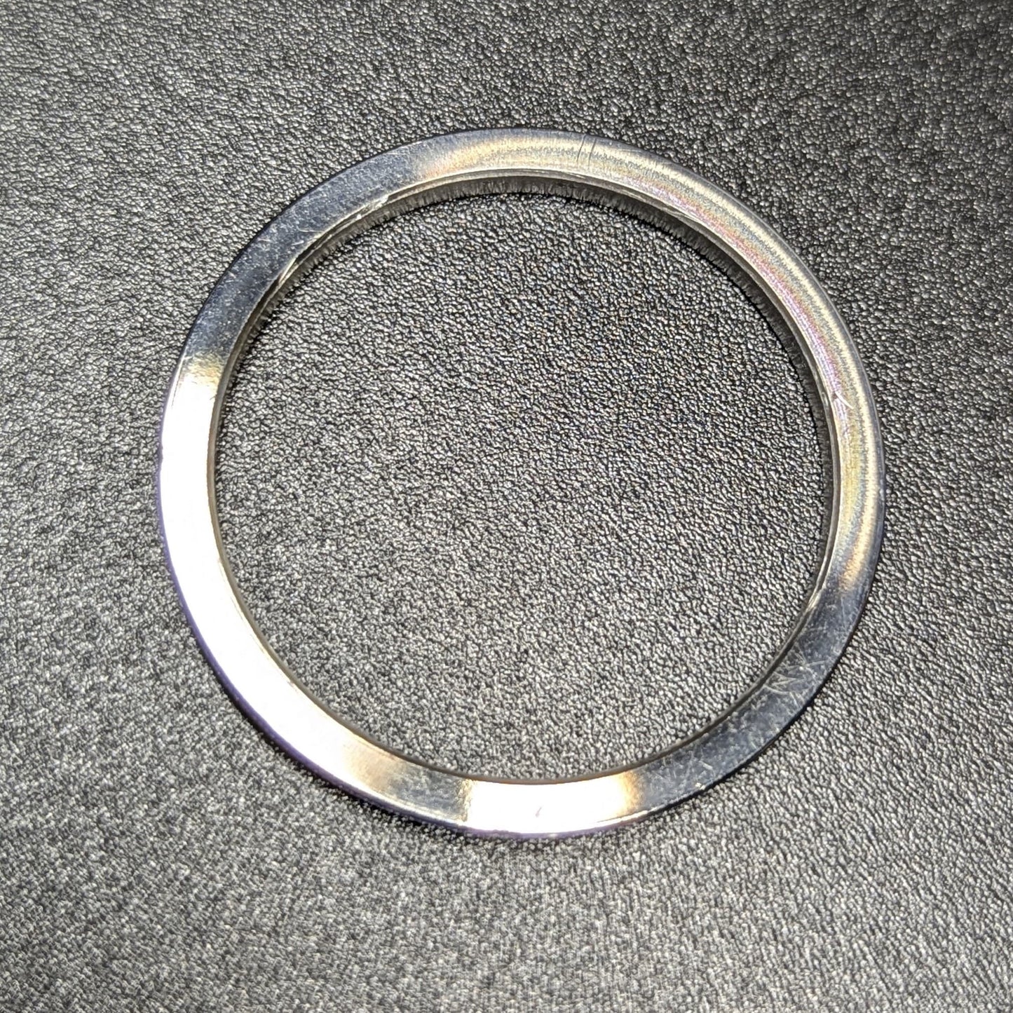 126200 Steel Smooth Bezel for Datejust 36mm - Compatible