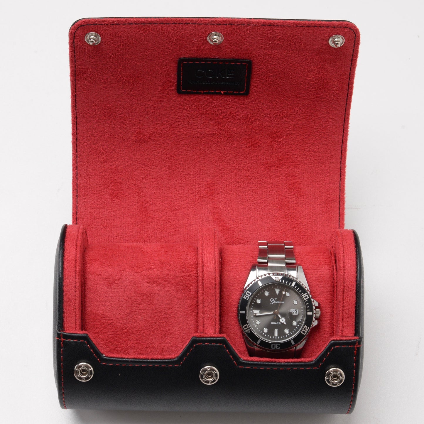 Coke - two spots watch organizer