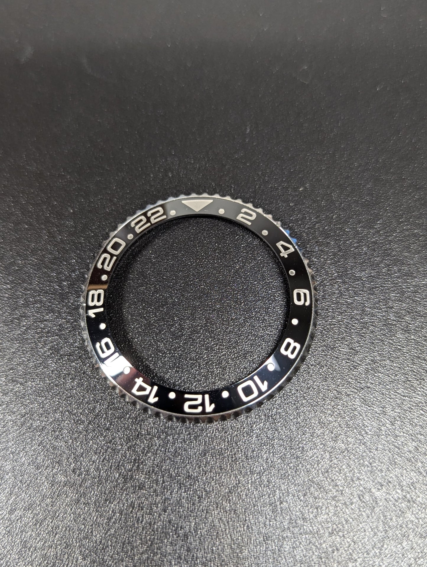 116710LN Bezel & Ceramic Insert - Original