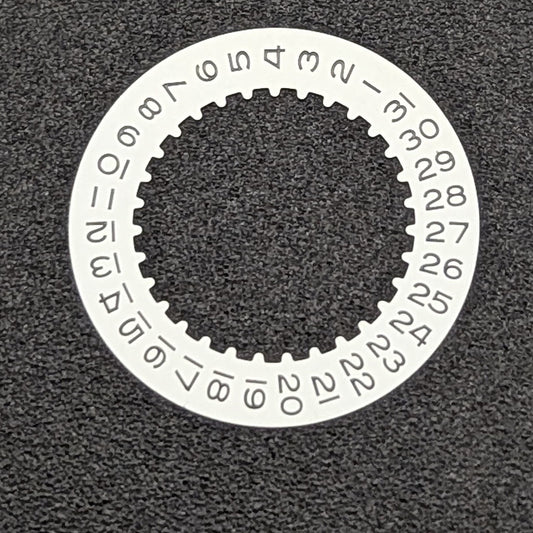 3135 Date Disc / Calendar - Original