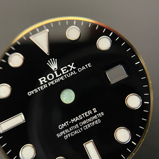 126710 GMT Master II Dial - Original