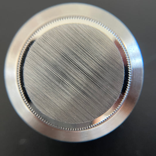 Stainless steel caseback for Rolex 116500 / 116520 / 116610 / 126610 - Original