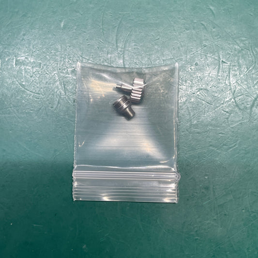 Authentic 704 reference Rolex Crown & Tube - Genuine